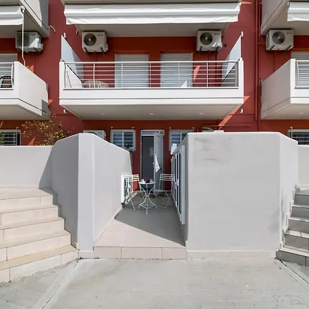 Appartement Mella Roa - Teal *