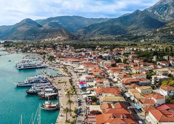 Appartement Mella Roa - Teal Nydri (Lefkada)