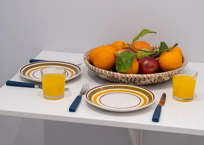 Mella Roa - Teal Appartement