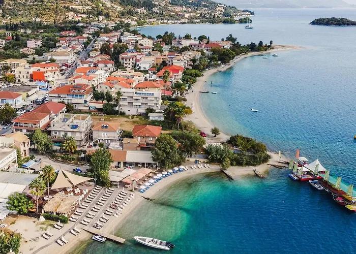 Mella Roa - Teal Apartamento Nydri (Lefkada)