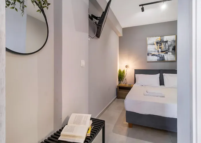 Mella Roa - Teal Appartement Nydri (Lefkada)