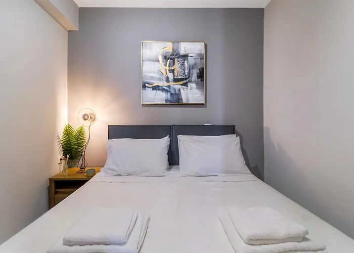 Appartement Mella Roa - Teal *