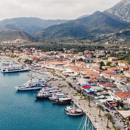 Mella Roa - Teal * Nydri (Lefkada)