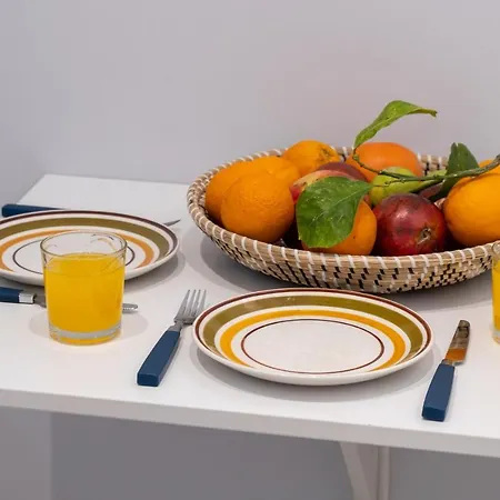 Mella Roa - Teal Appartement