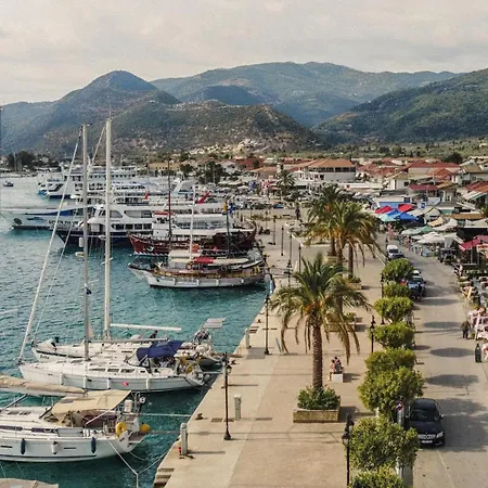 Mella Roa - Teal * Nydri (Lefkada)